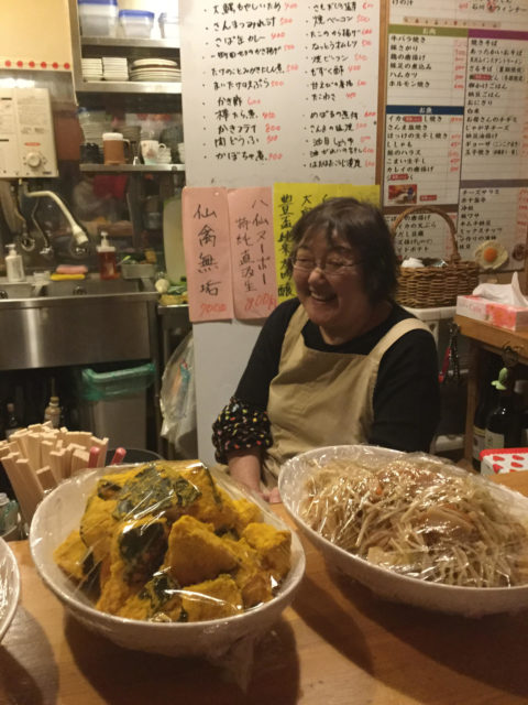 日向ぼっこ